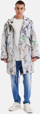 Fele Parka Desigual 