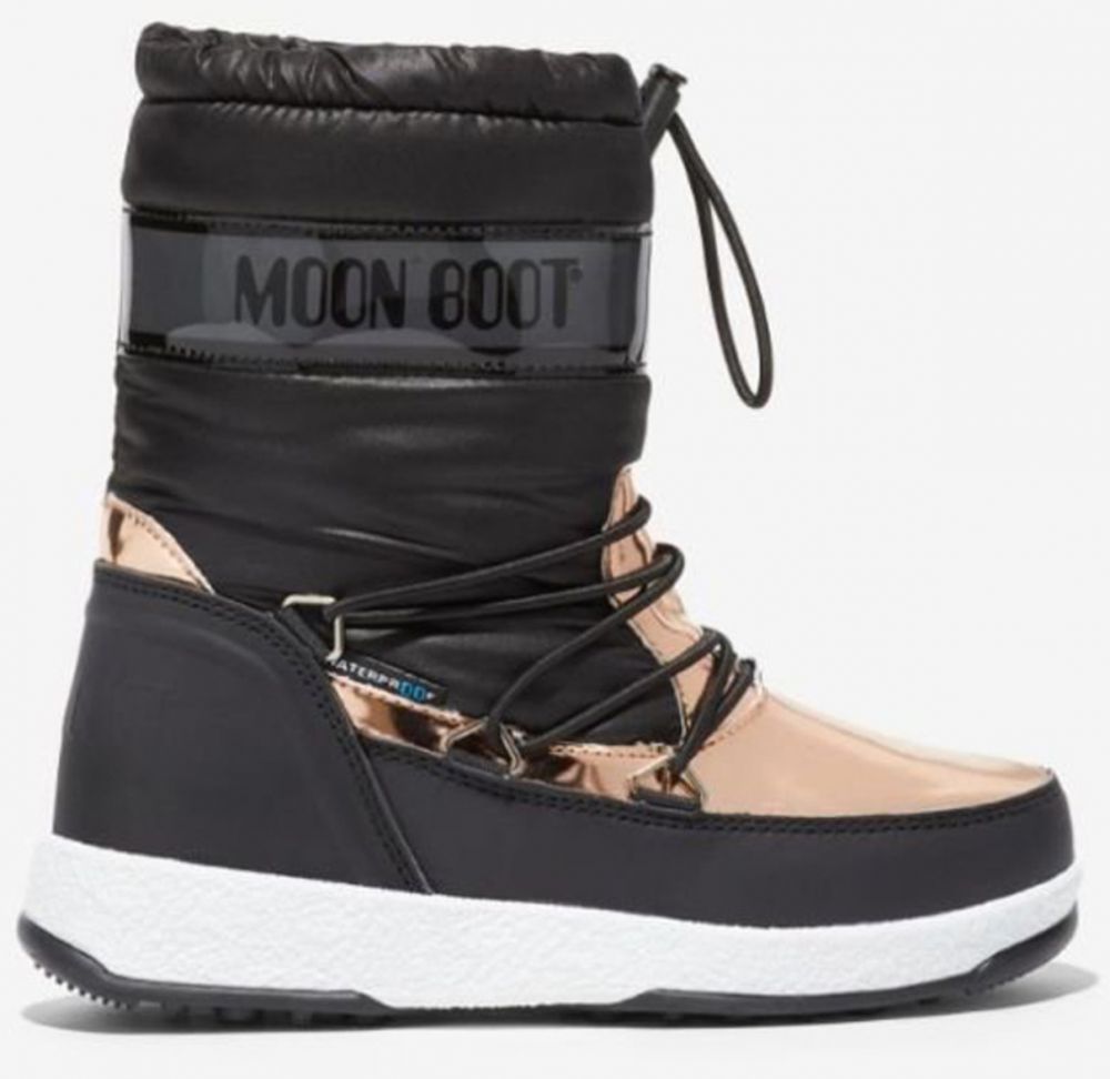 JR Girl Soft Snehule detské Moon Boot 