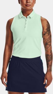 Zinger Sleeveless Polo Tielko Under Armour 