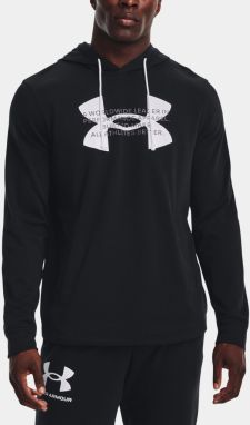 UA Rival Terry Logo Mikina Under Armour 