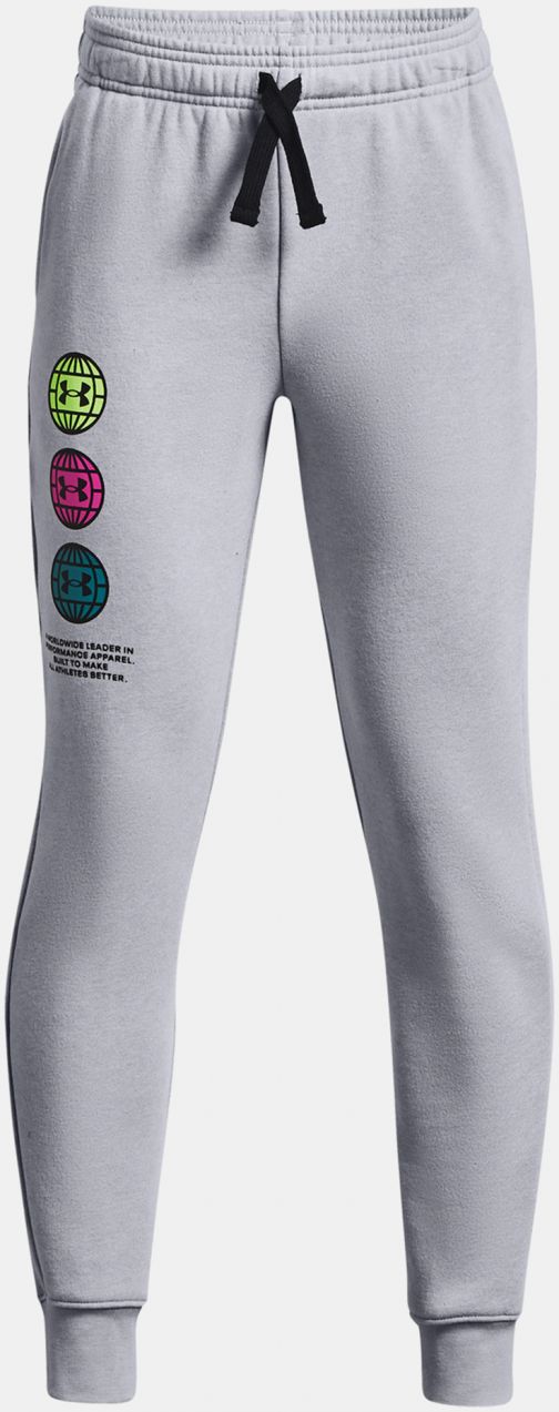 UA Rival Flc Anaml Tepláky detské Under Armour 