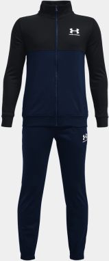 UA CB Knit Track Suit Tepláková súprava detská Under Armour 