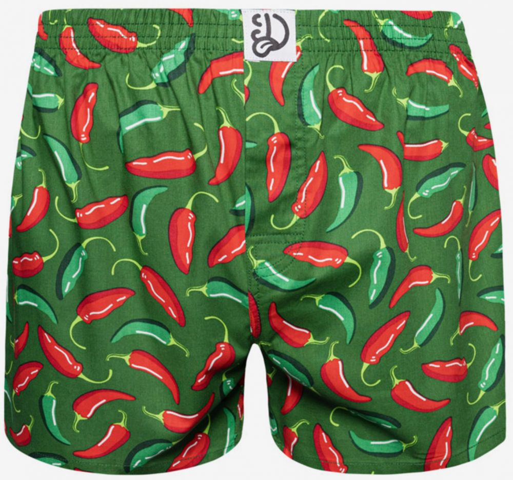 Chilli papričky Trenírky Dedoles 