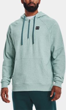 UA Rival Fleece 1/2 Zip HD Mikina Under Armour 