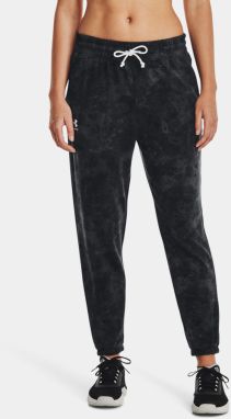 Rival Terry Print Jogger Tepláky Under Armour 