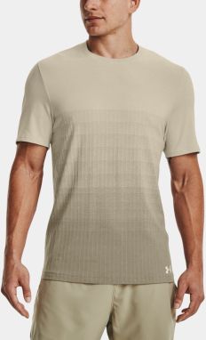 UA Seamless LUX SS Tričko Under Armour 