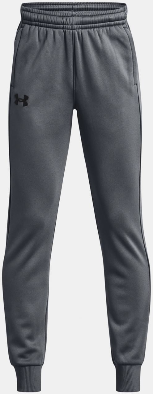 UA Armour Fleece Joggers Tepláky detské Under Armour 
