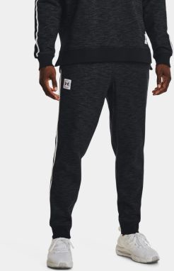 UA Essential Heritge Fleece Tepláky Under Armour 