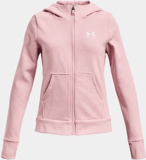 Rival Fleece LU FZ Mikina detská Under Armour 