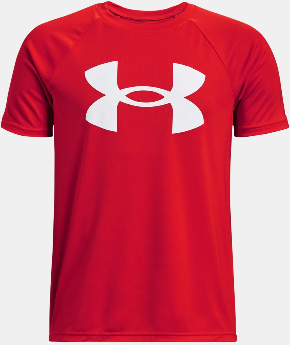 UA Tech Big Logo SS Tričko detské Under Armour 