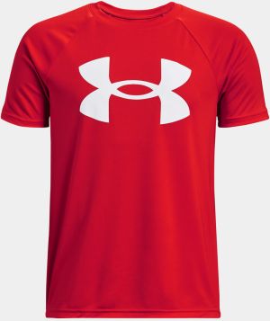 UA Tech Big Logo SS Tričko detské Under Armour 