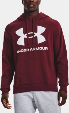 Rival Fleece Big Logo Mikina Under Armour 