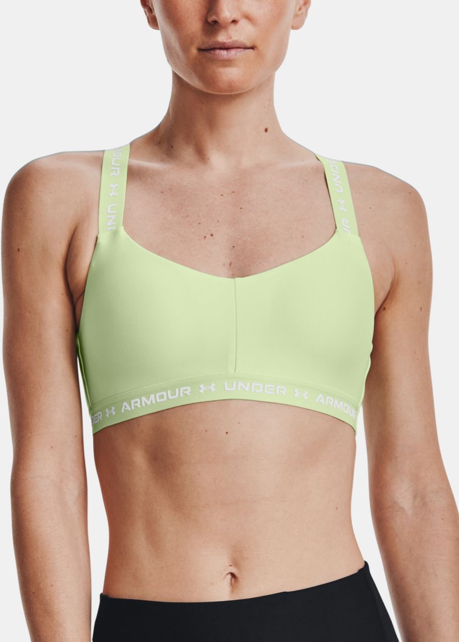 Crossback Low Športová podprsenka Under Armour 