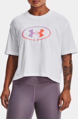 Live Novelty SS Tričko Under Armour 