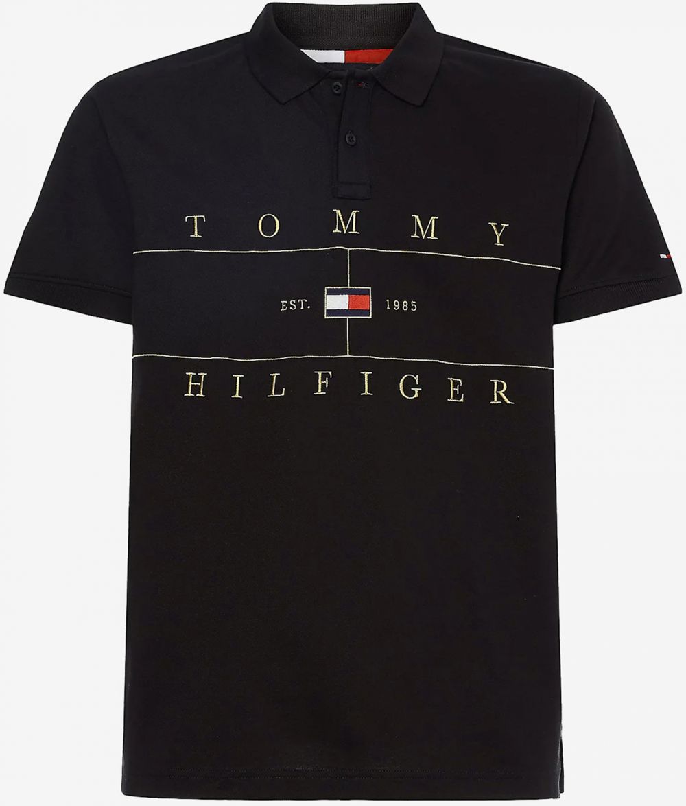 Icon Seasonal Regular Polo tričko Tommy Hilfiger 