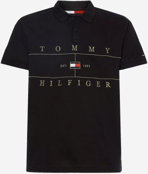 Icon Seasonal Regular Polo tričko Tommy Hilfiger 