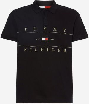 Icon Seasonal Regular Polo tričko Tommy Hilfiger 