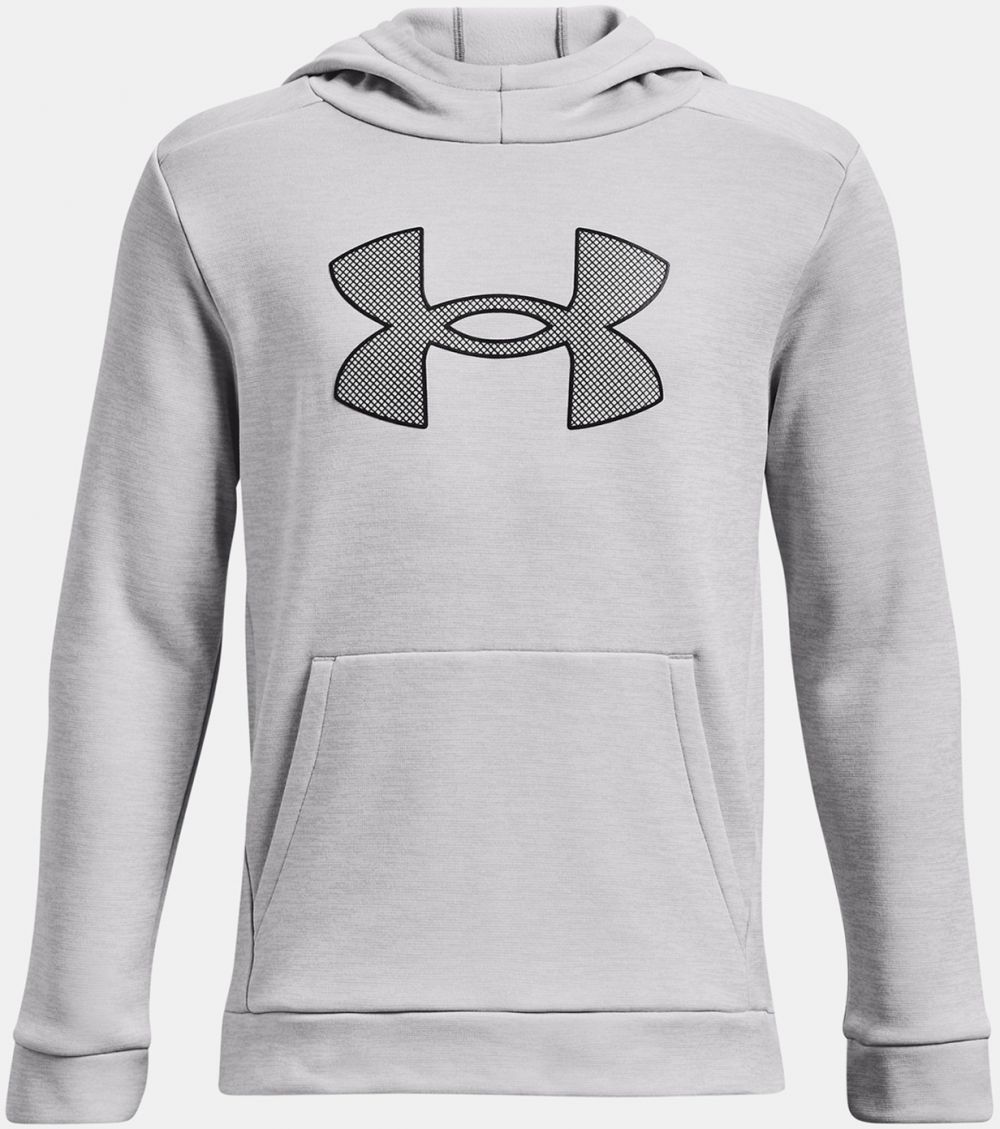 UA Armour Fleece Big Logo HD Mikina detská Under Armour 