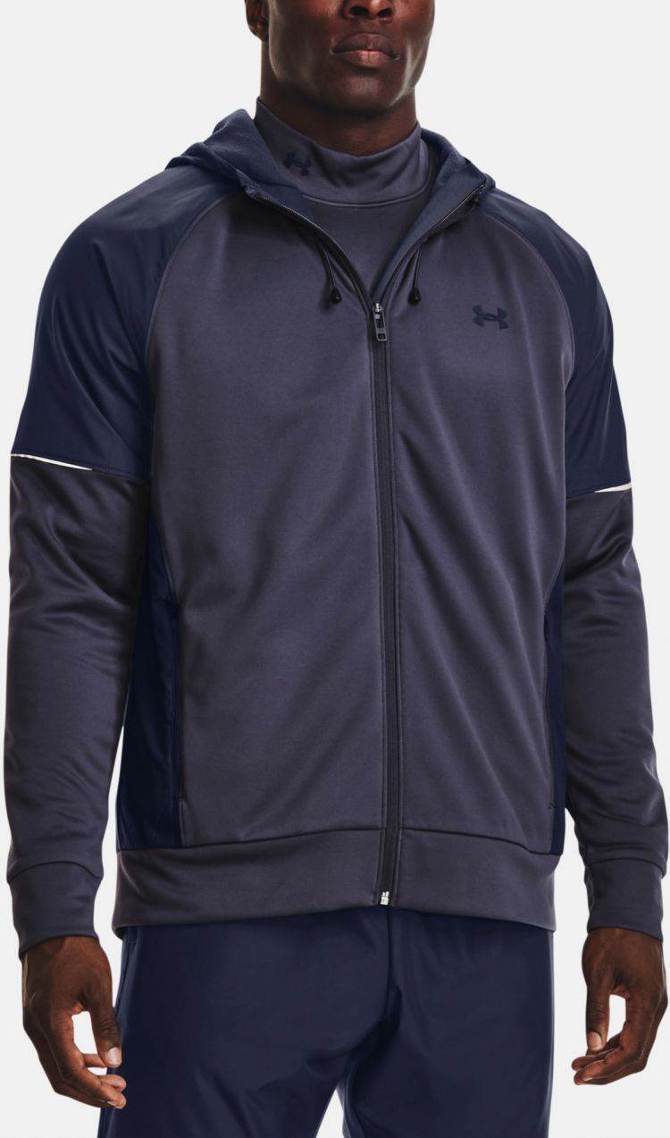 UA AF Storm FZ Hoodie Mikina Under Armour 