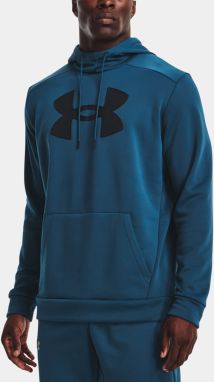 UA Armour Fleece Big Logo HD Mikina Under Armour 