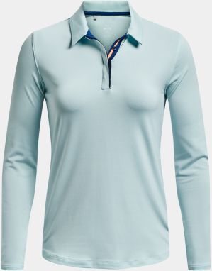 UA Zinger MicroStripe LS Polo tričko Under Armour 