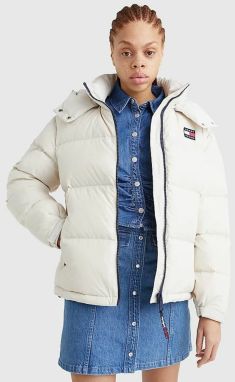 Alaska Puffer Zimná bunda Tommy Jeans 