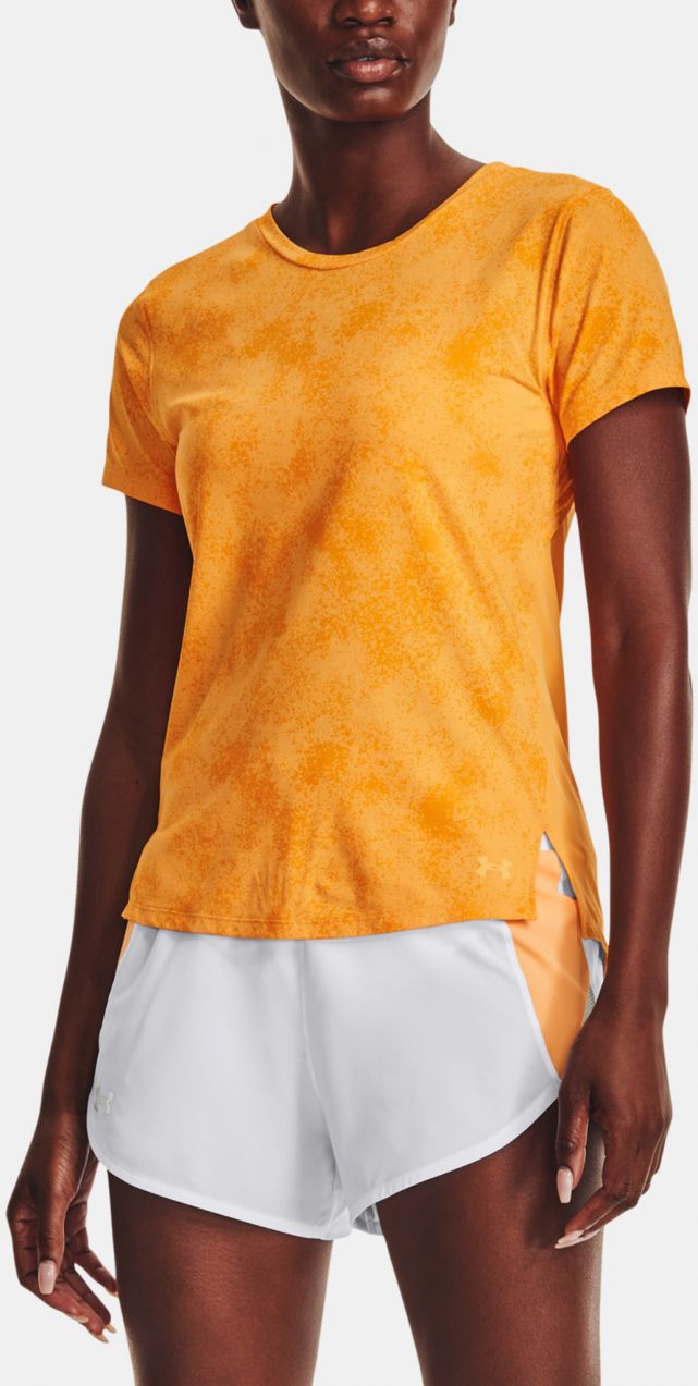 UA Iso-Chill Run SS I Tričko Under Armour 