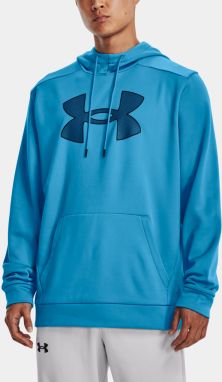 UA Armour Fleece Big Logo HD Mikina Under Armour 