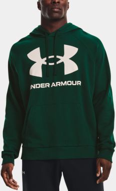 UA Rival Fleece Big Logo HD Mikina Under Armour 