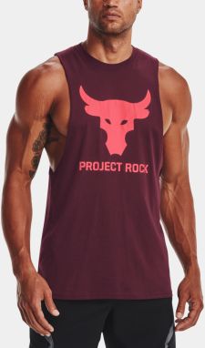 UA Project Rock Brahma Bull Tielko Under Armour 