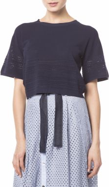 Pelagos Crop Top Pinko 