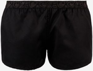 Solid Black Trenírky Represent 