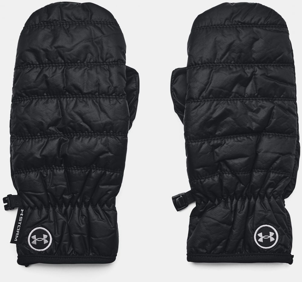 UA Storm Fleece Mittens Rukavice detské Under Armour 