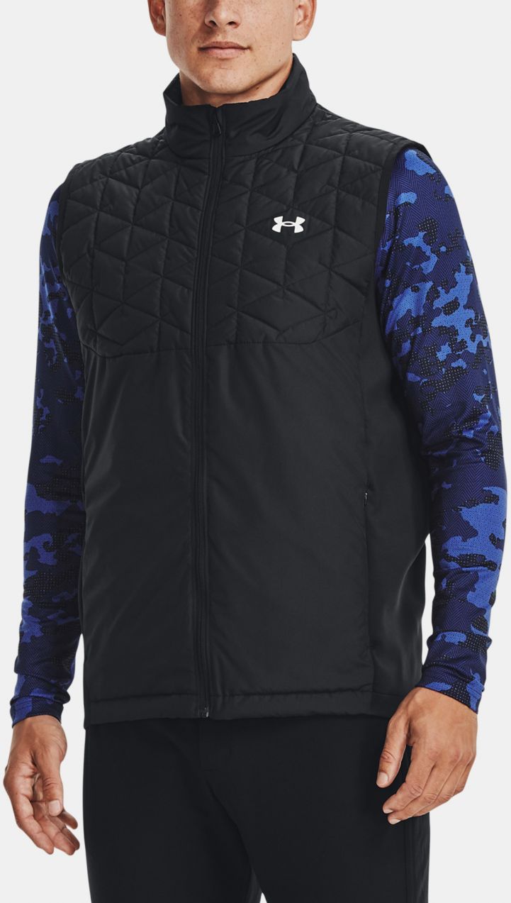 CG Reactor VLAP Golf Vesta Under Armour 