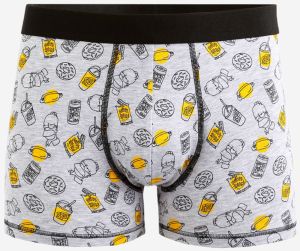 The Simpsons Boxerky Celio 