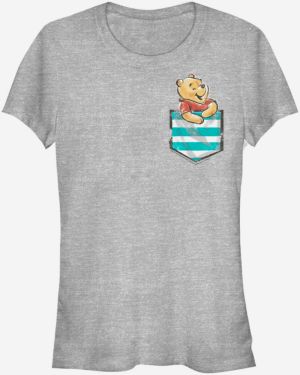 Disney Medvídek Pú Winnie The Pooh Tričko ZOOT.Fan 