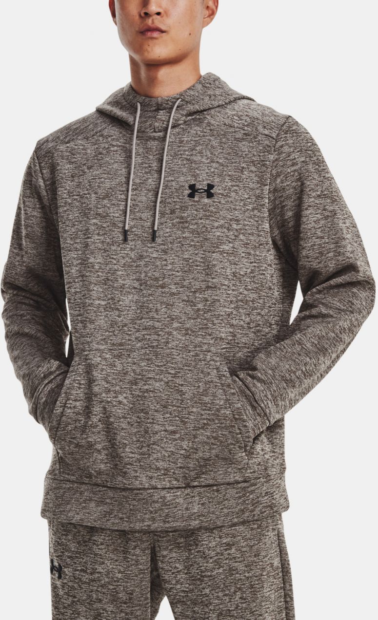 UA Armour Fleece Twist HD Mikina Under Armour 