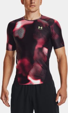 UA Iso-Chill Prtd Comp SS Tričko Under Armour 