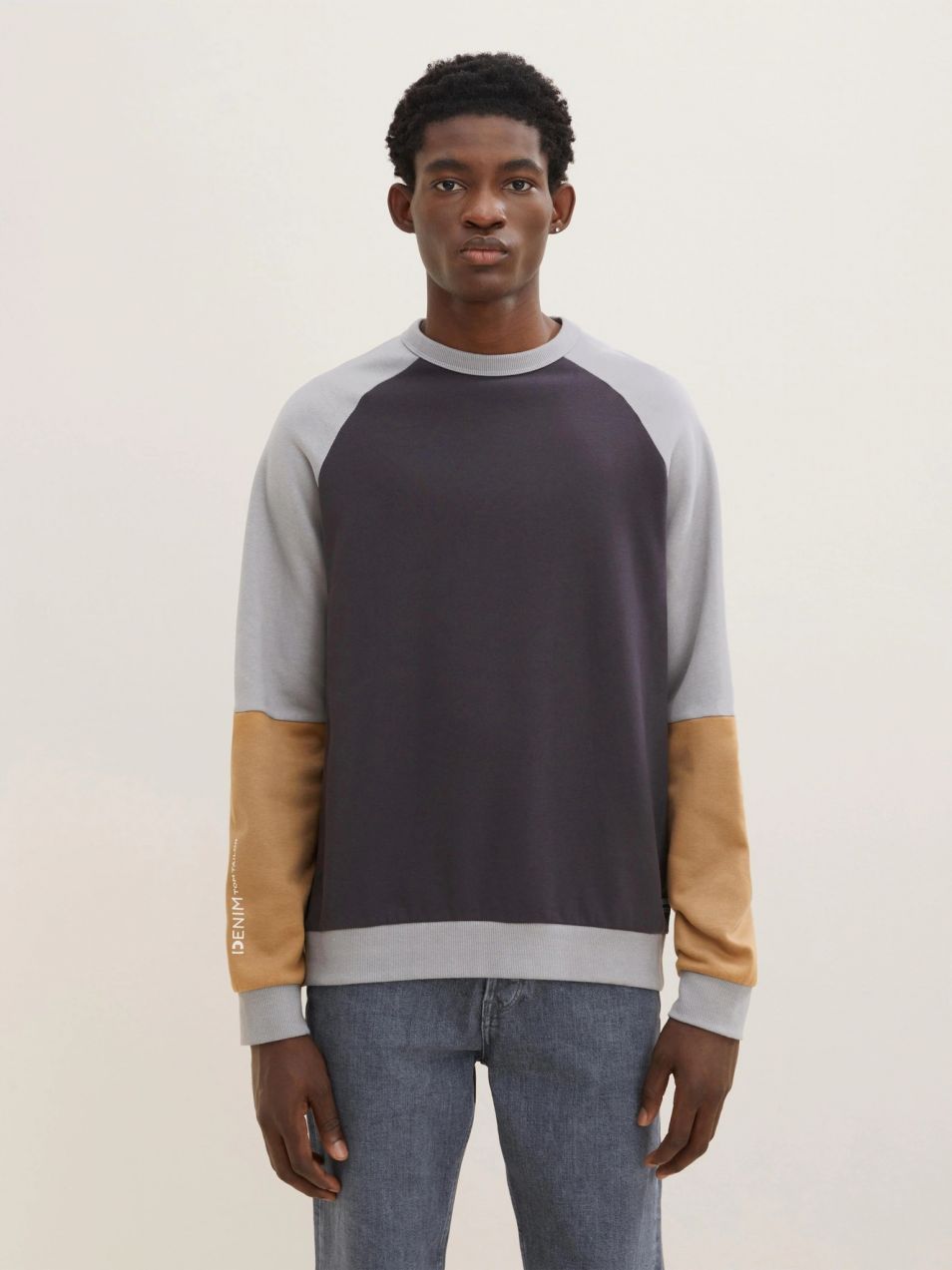 Mikina Tom Tailor Denim 