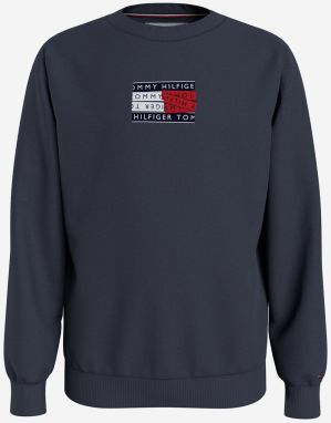 Mikina detská Tommy Hilfiger 