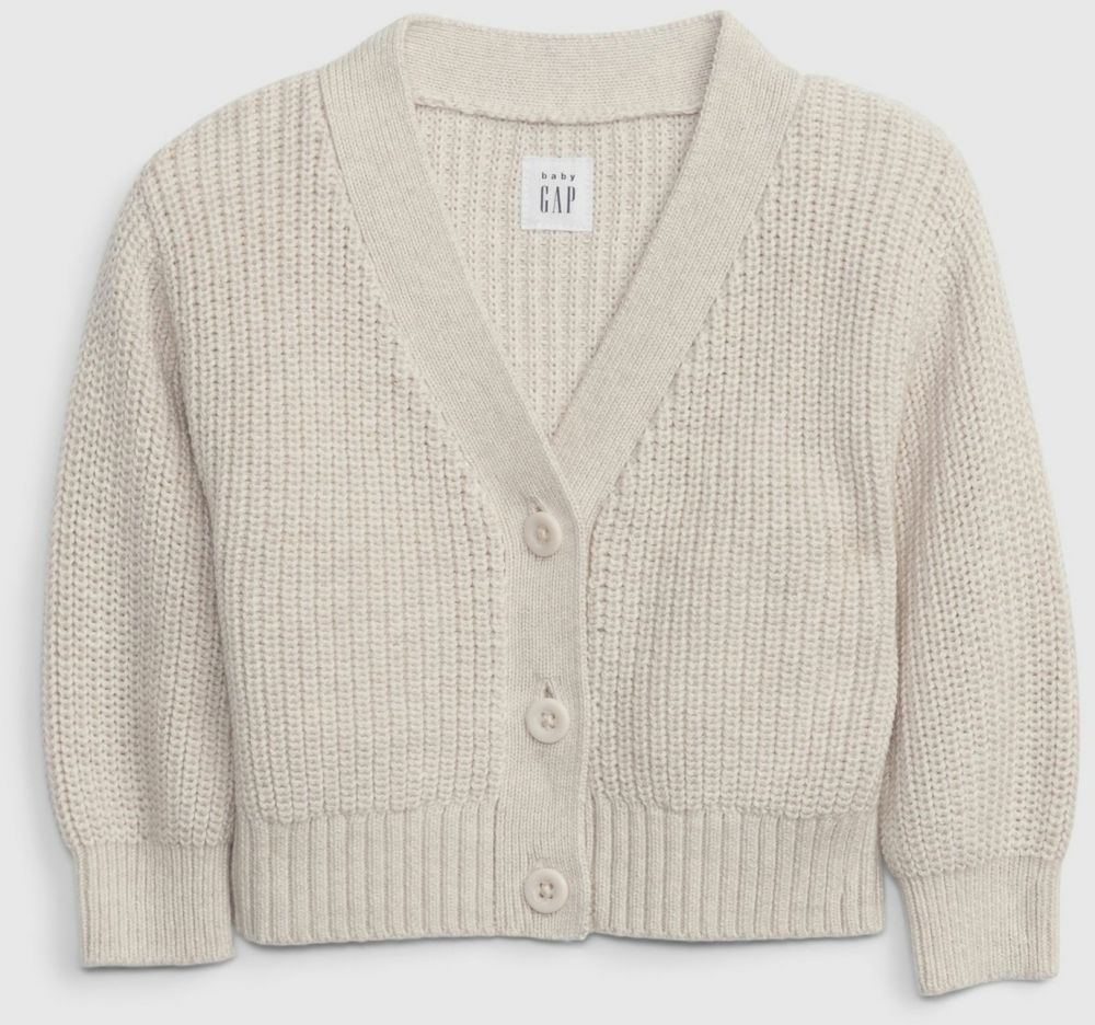 Cardigan detský GAP 