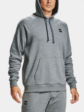 UA Rival Fleece Hoodie Mikina Under Armour 