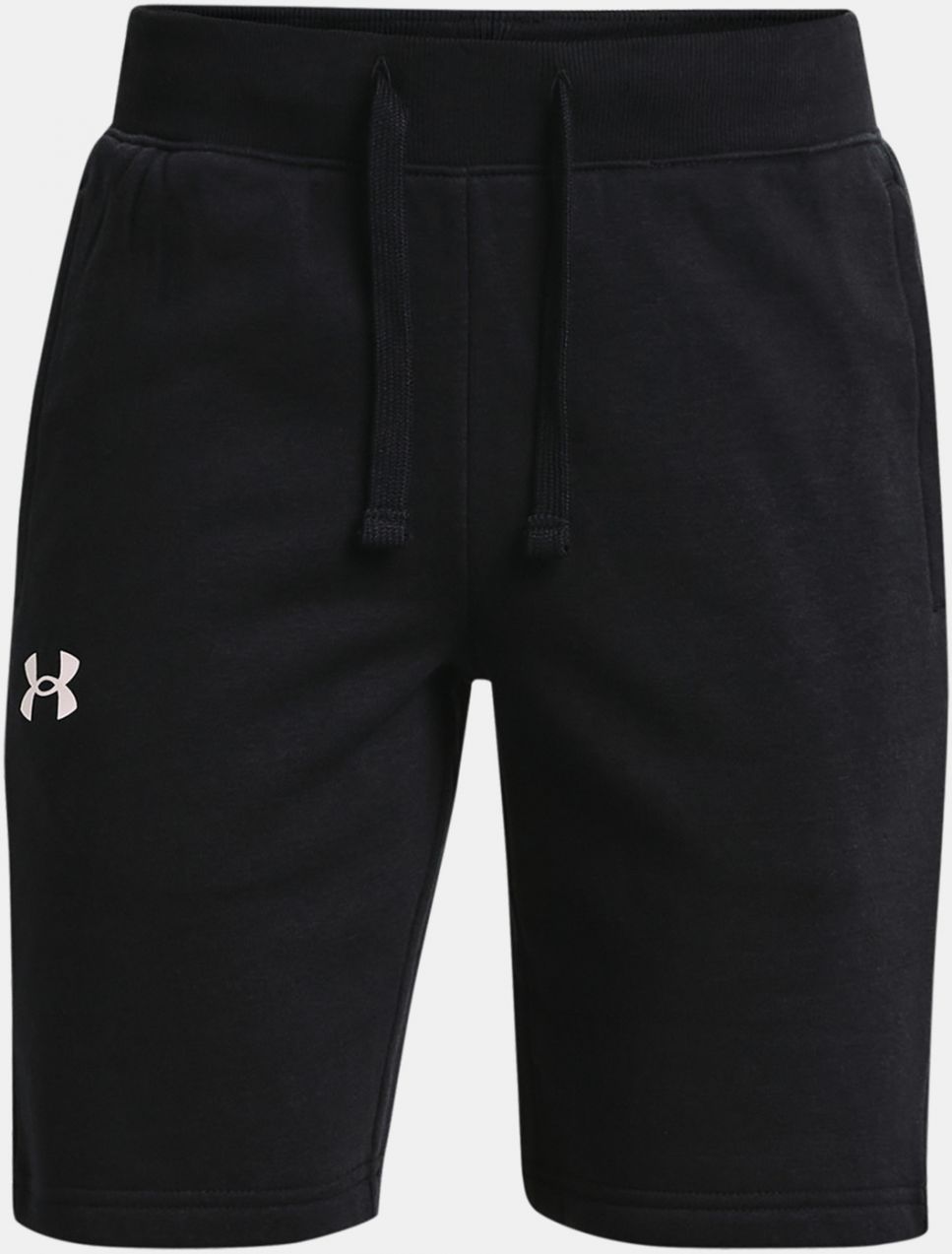 UA Rival Cotton Šortky detské Under Armour 