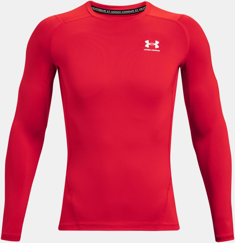 UA HG Armour Comp LS Tričko Under Armour 