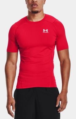 UA HG Armour Comp SS Tričko Under Armour 