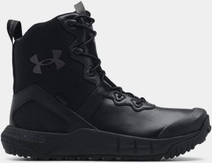 UA MG Valsetz Lthr WP Tenisky Under Armour 