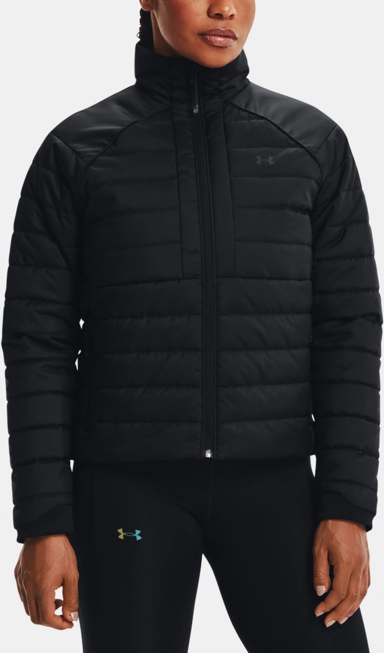 UA Insulate Jkt Bunda Under Armour 