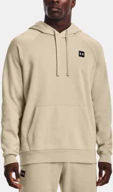 UA Rival Fleece Hoodie Mikina Under Armour 