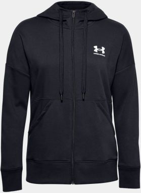 RIVAL FLEECE FZ HOODIE Mikina Under Armour 