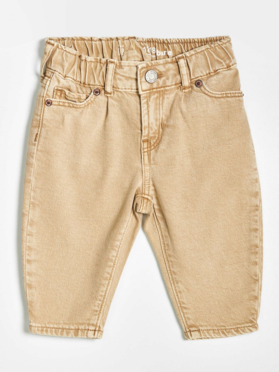 Barrel Jeans detské GAP 
